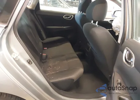 2013 Nissan Sentra S из США, поврежденный, VIN 3N1AB7AP1DL758217